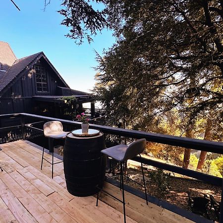 100 Mile View-Fire Pit, Romantic, Peaceful, Private Crestline エクステリア 写真