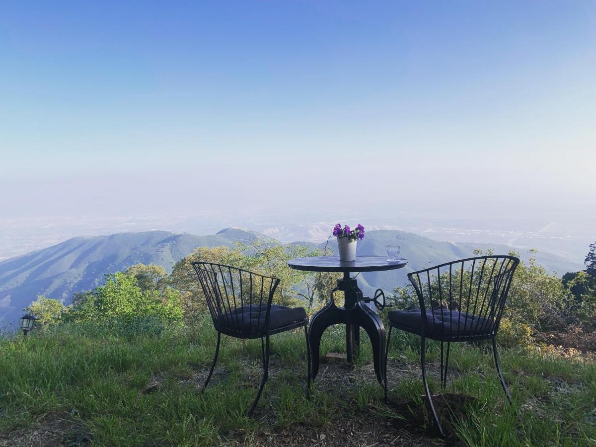 100 Mile View-Fire Pit, Romantic, Peaceful, Private Crestline エクステリア 写真