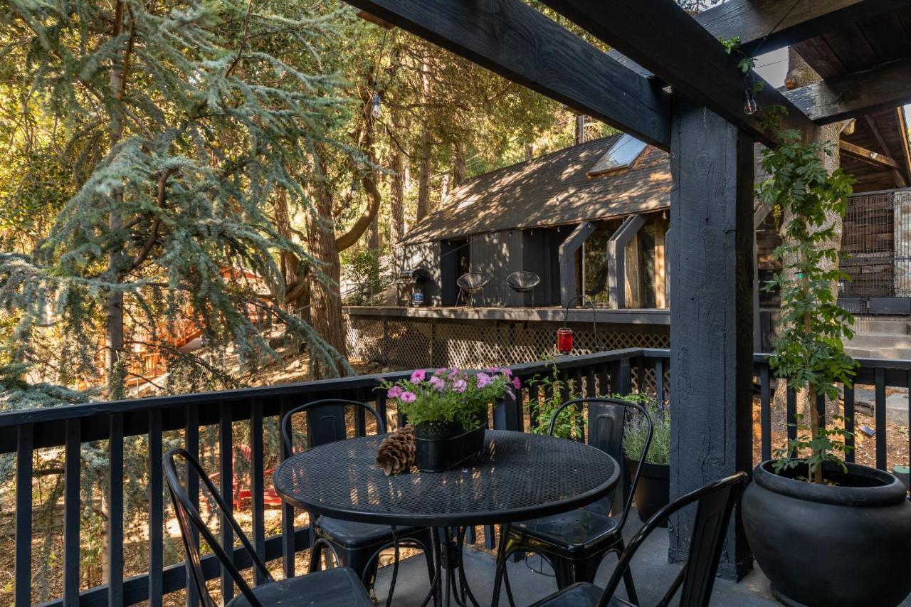 100 Mile View-Fire Pit, Romantic, Peaceful, Private Crestline エクステリア 写真