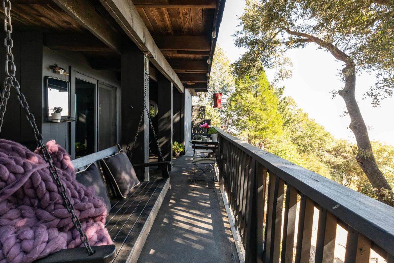 100 Mile View-Fire Pit, Romantic, Peaceful, Private Crestline エクステリア 写真