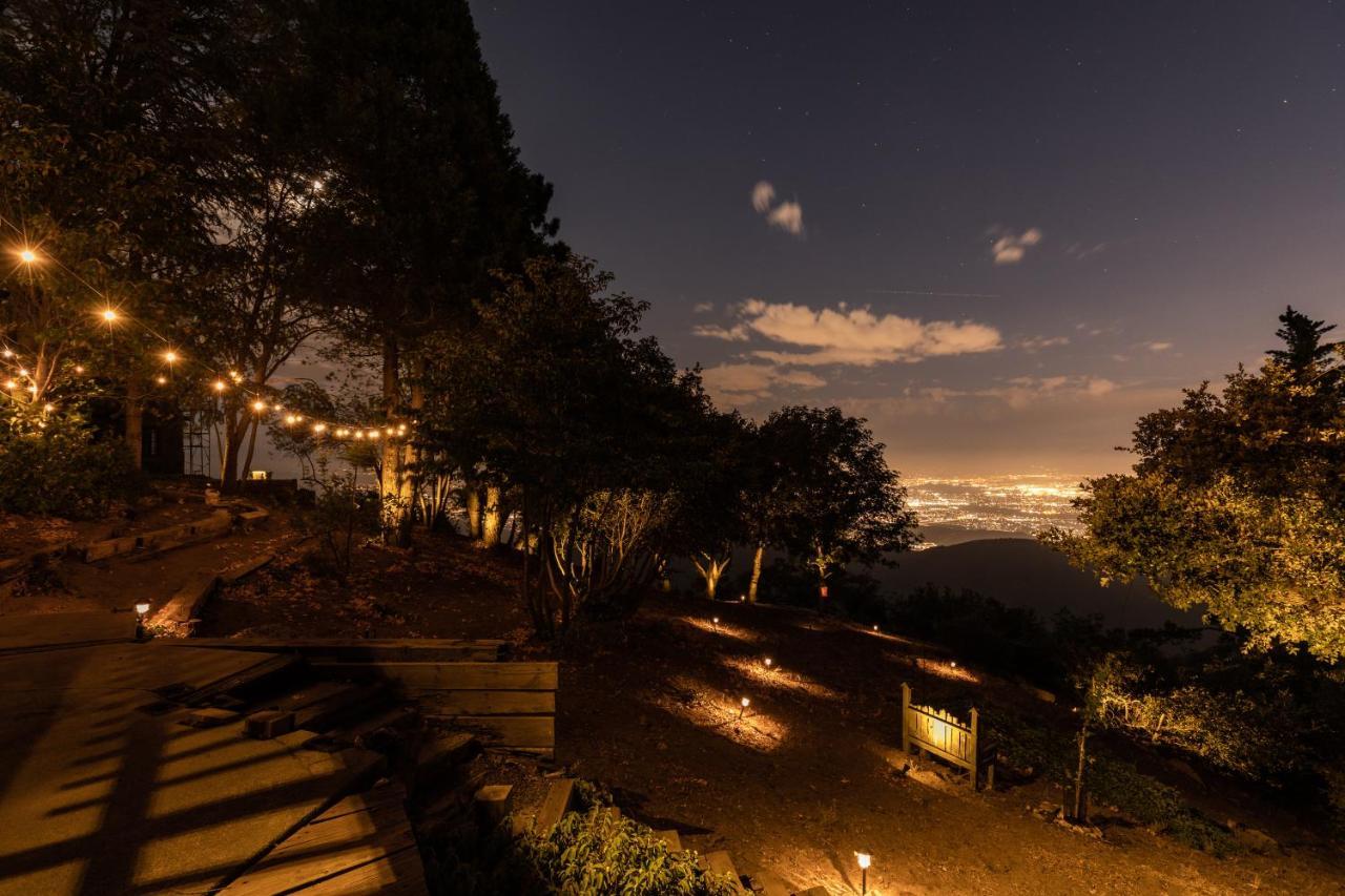 100 Mile View-Fire Pit, Romantic, Peaceful, Private Crestline エクステリア 写真