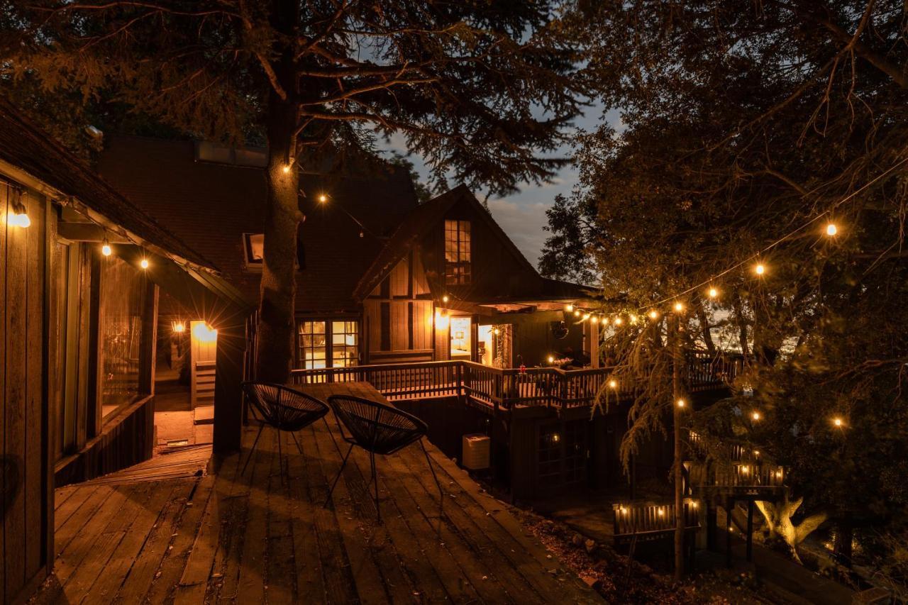 100 Mile View-Fire Pit, Romantic, Peaceful, Private Crestline エクステリア 写真