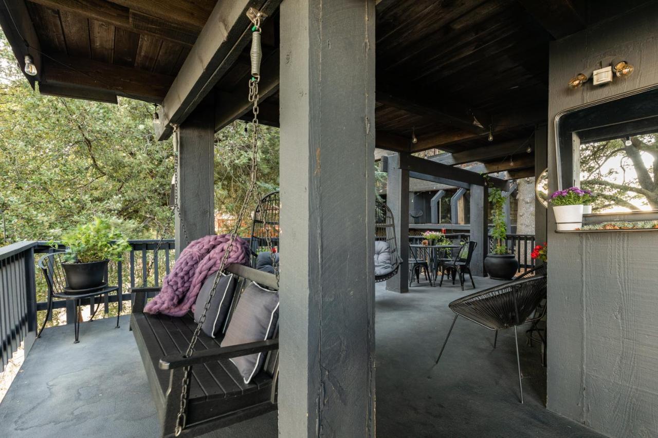 100 Mile View-Fire Pit, Romantic, Peaceful, Private Crestline エクステリア 写真