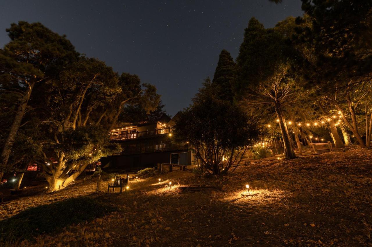 100 Mile View-Fire Pit, Romantic, Peaceful, Private Crestline エクステリア 写真