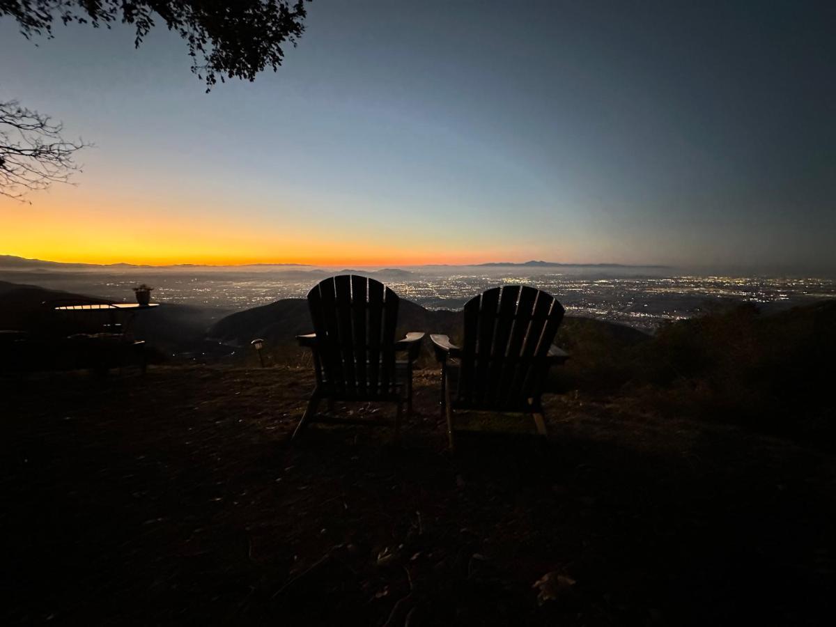 100 Mile View-Fire Pit, Romantic, Peaceful, Private Crestline エクステリア 写真