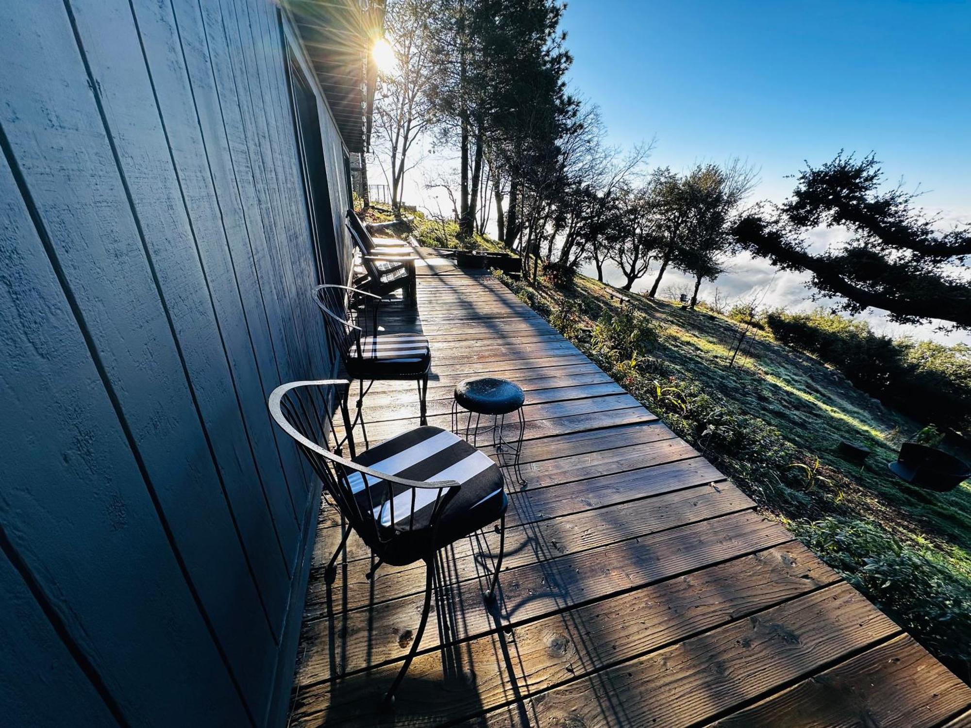 100 Mile View-Fire Pit, Romantic, Peaceful, Private Crestline エクステリア 写真