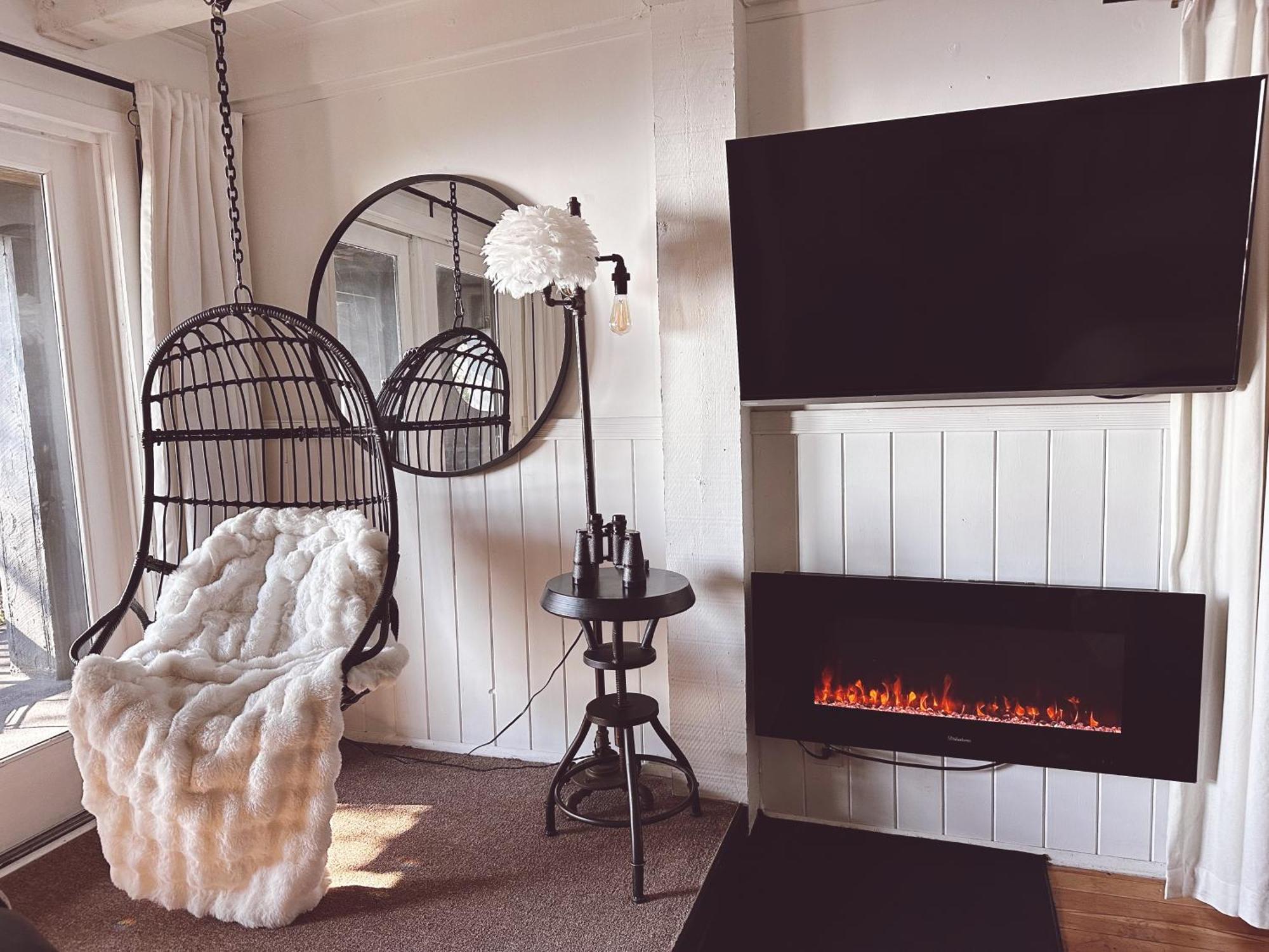 100 Mile View-Fire Pit, Romantic, Peaceful, Private Crestline エクステリア 写真