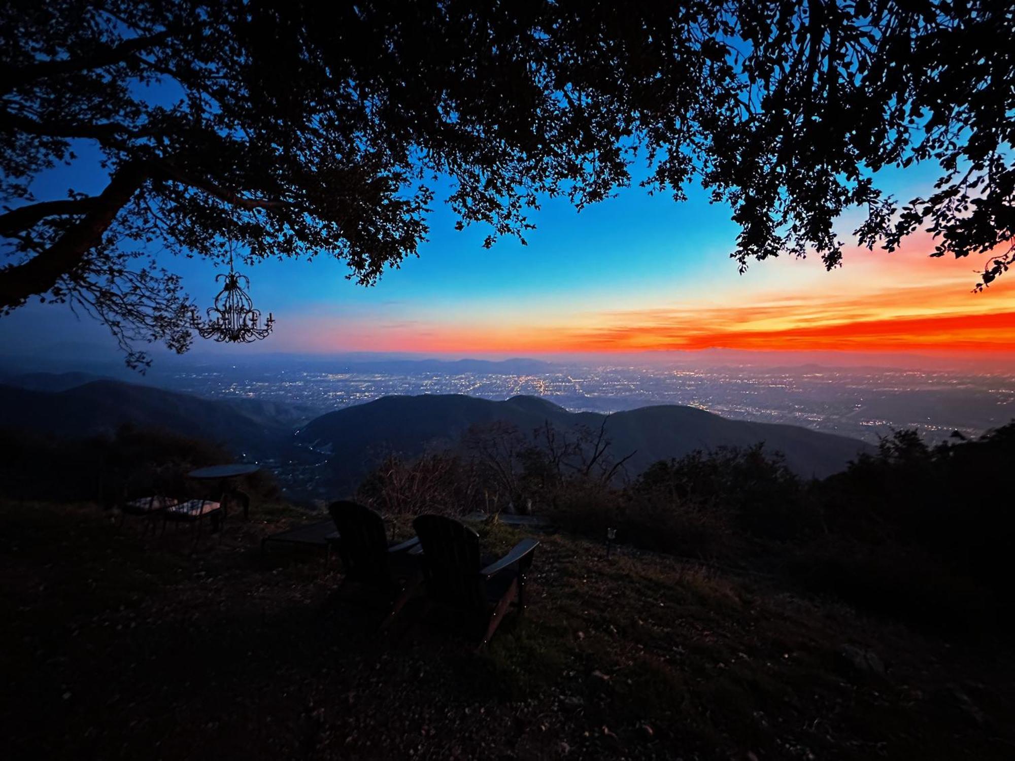 100 Mile View-Fire Pit, Romantic, Peaceful, Private Crestline エクステリア 写真