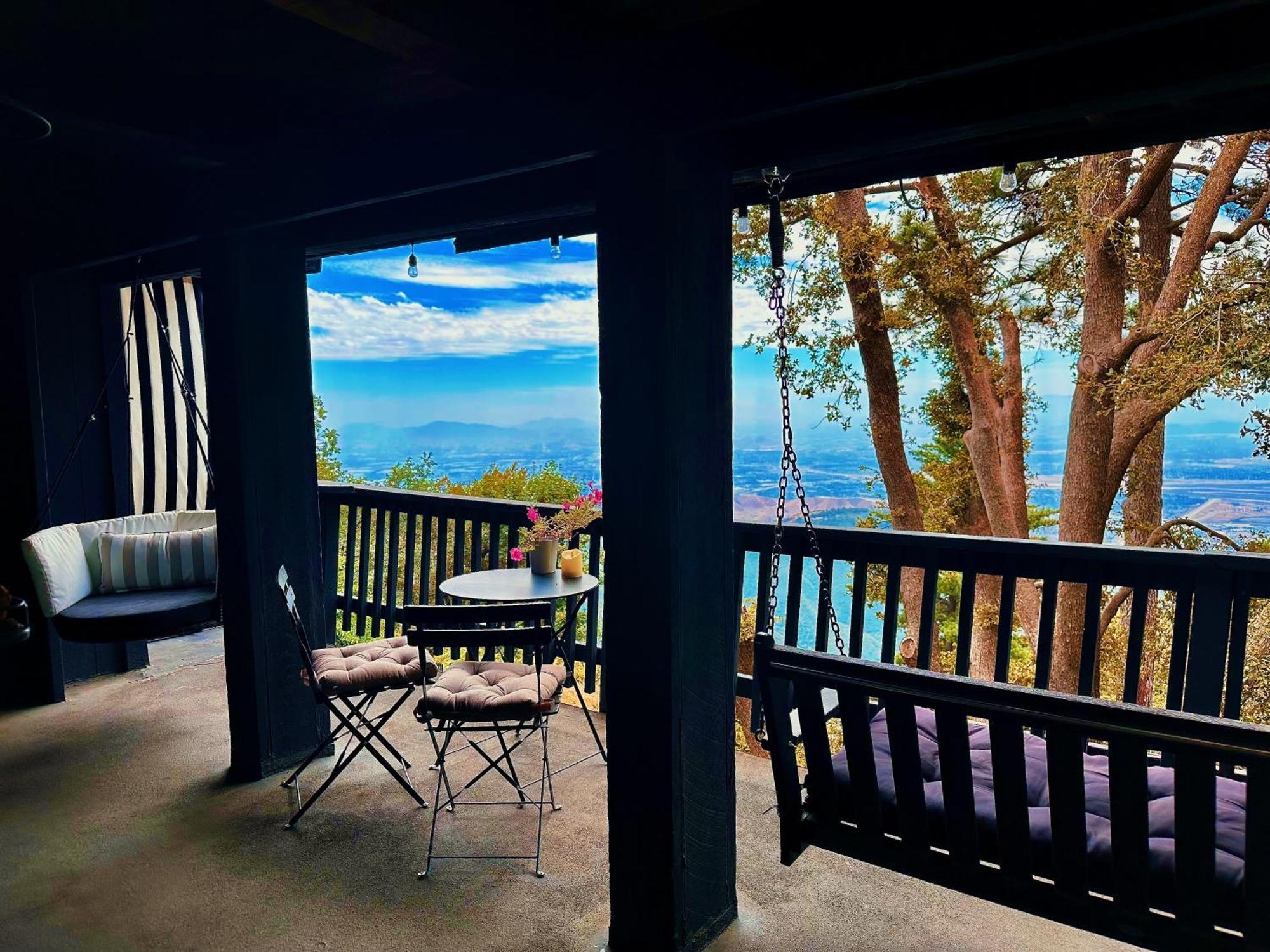 100 Mile View-Fire Pit, Romantic, Peaceful, Private Crestline エクステリア 写真