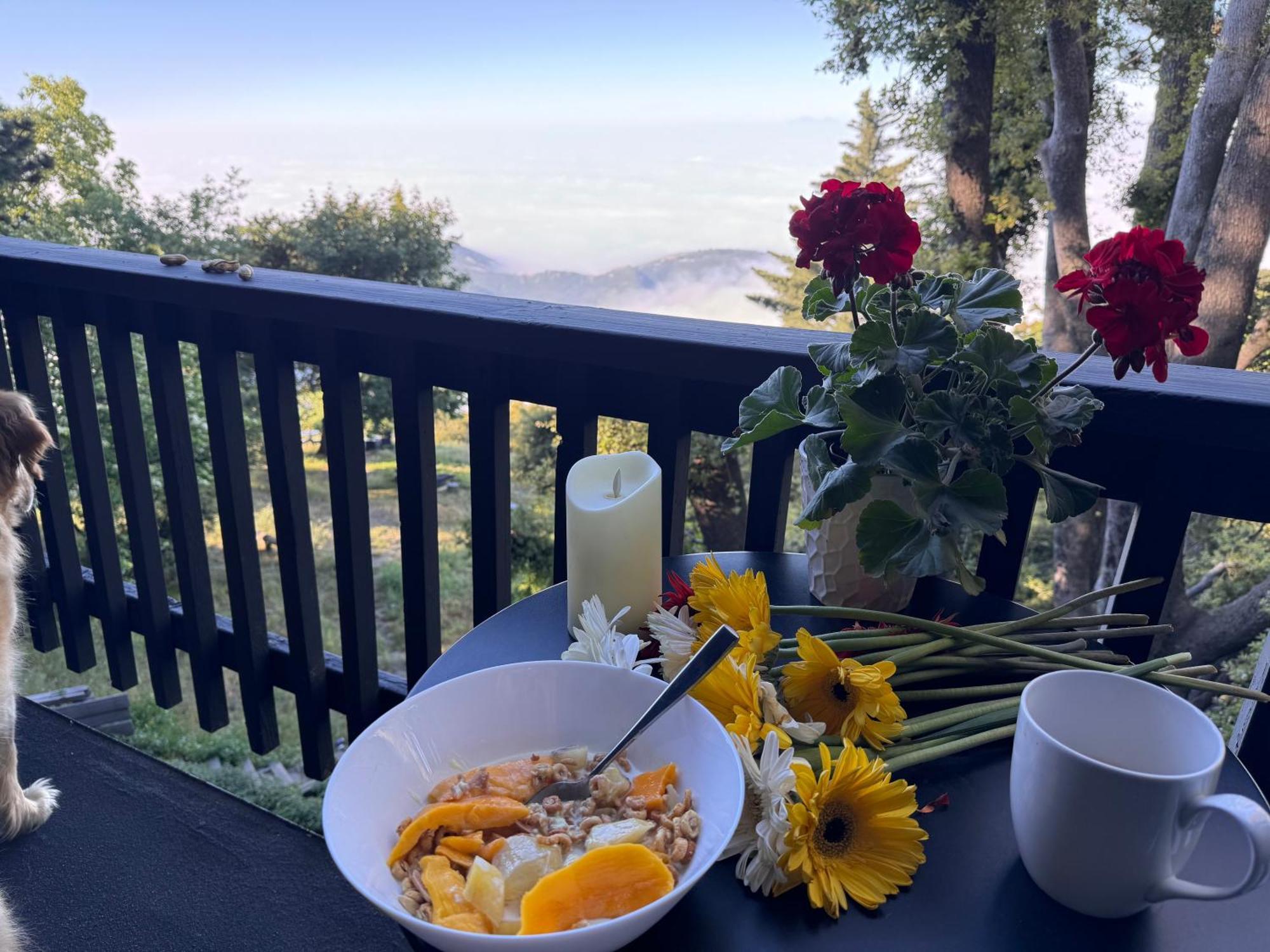 100 Mile View-Fire Pit, Romantic, Peaceful, Private Crestline エクステリア 写真