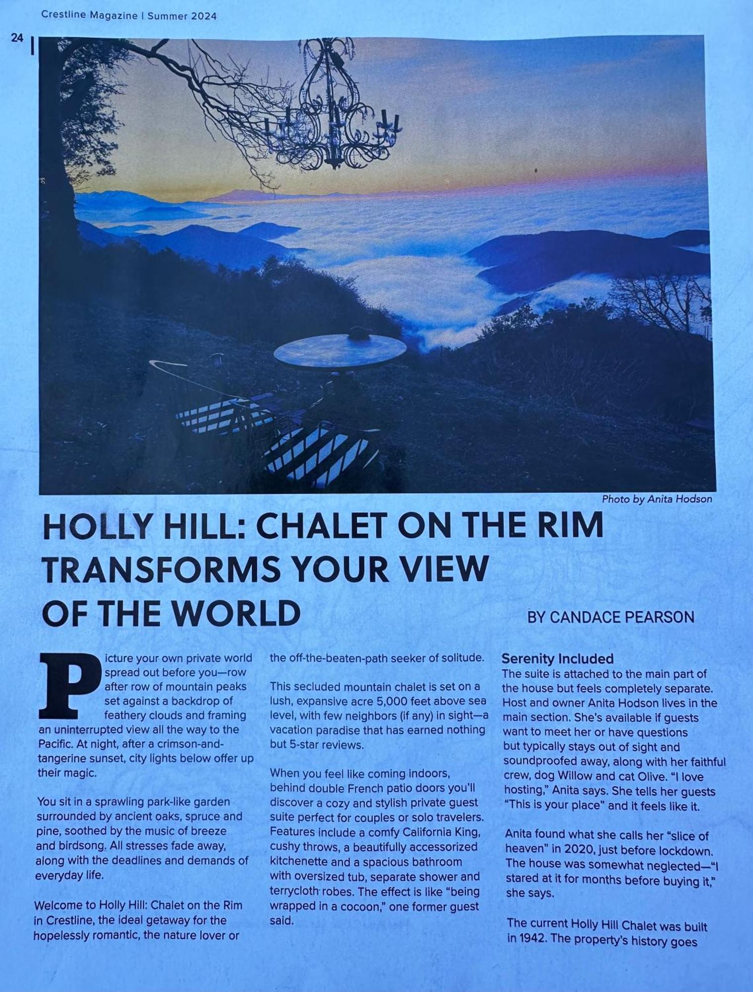 100 Mile View-Fire Pit, Romantic, Peaceful, Private Crestline エクステリア 写真