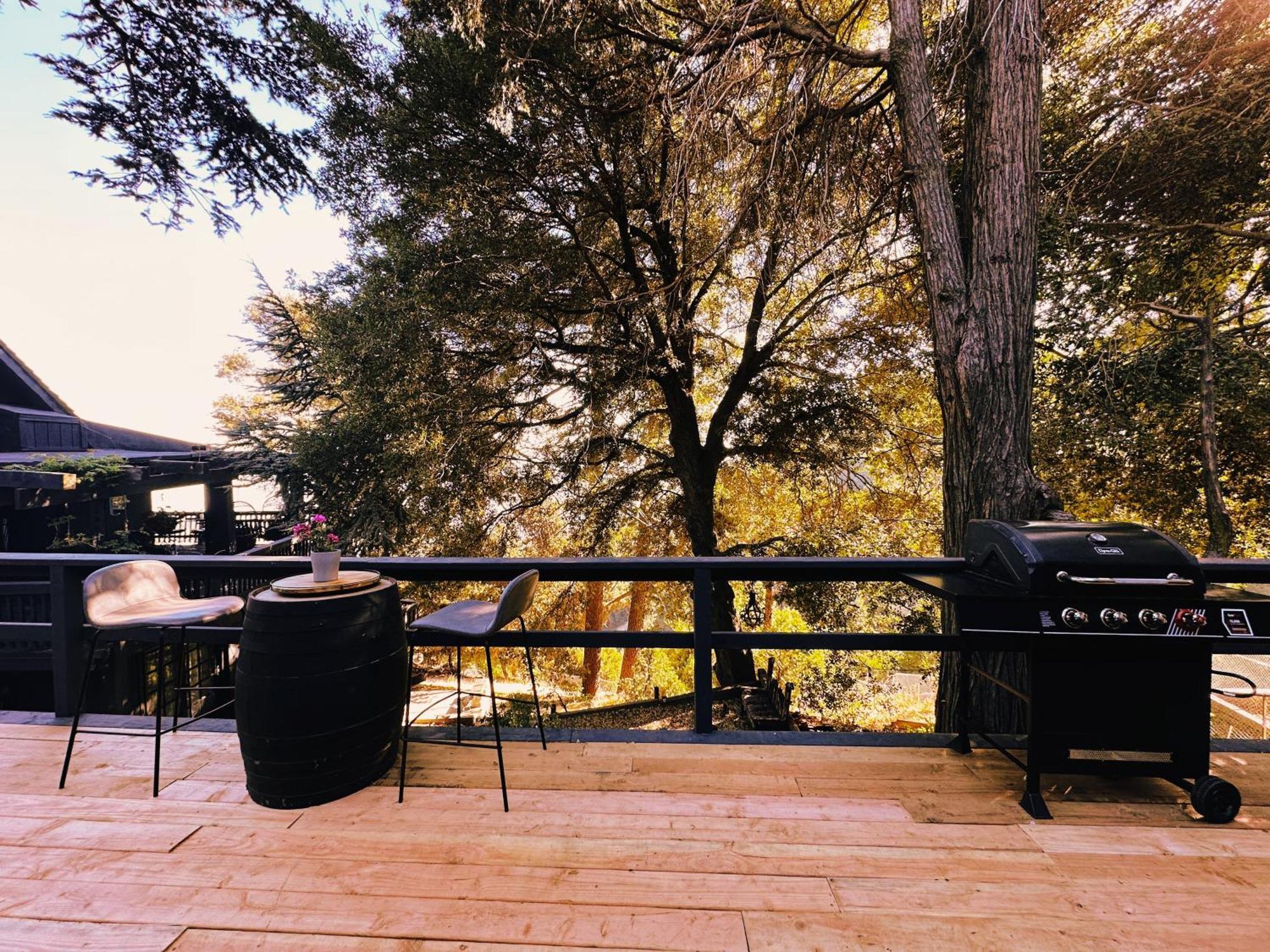 100 Mile View-Fire Pit, Romantic, Peaceful, Private Crestline エクステリア 写真